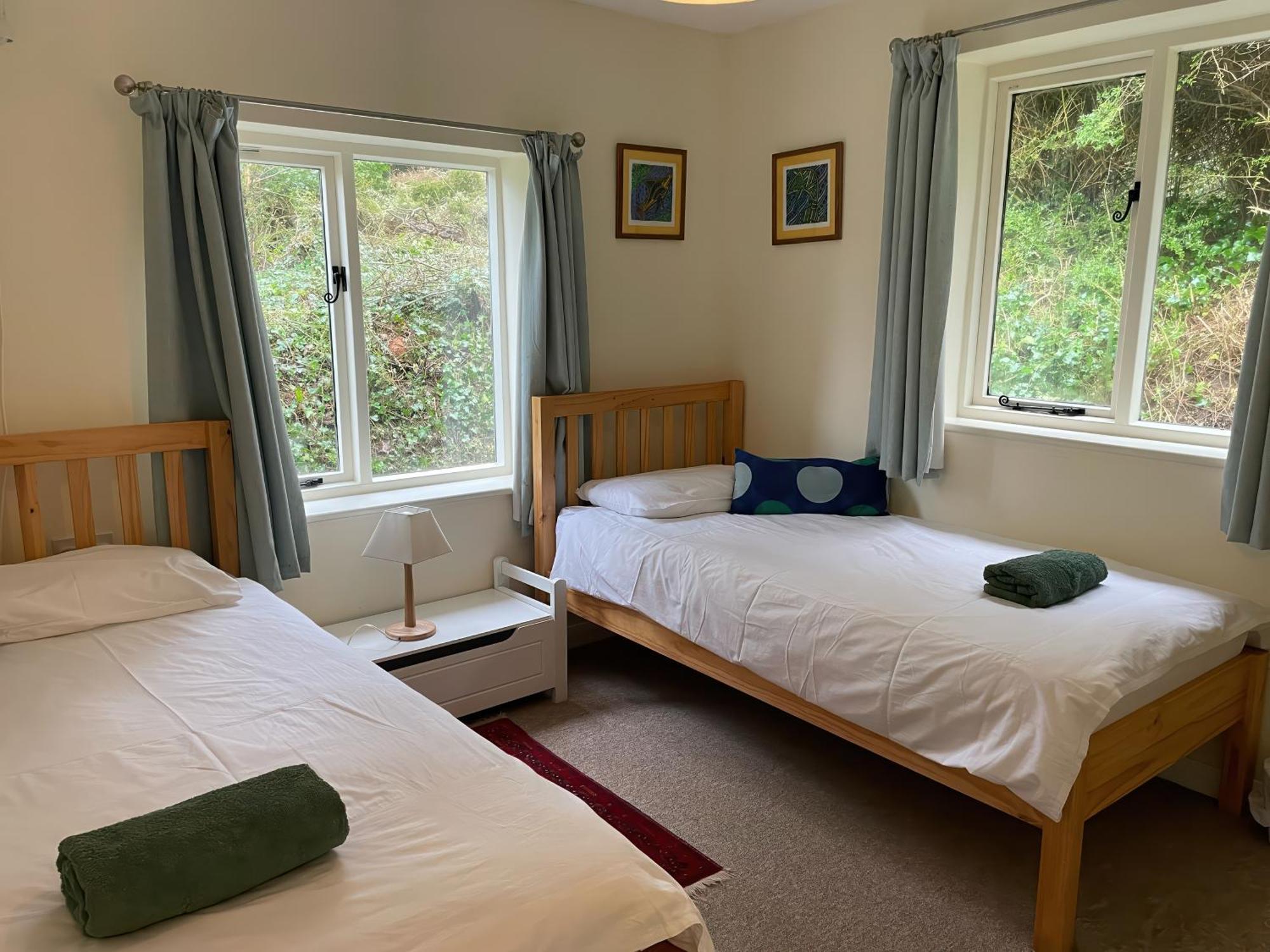 Whispering Pines Cottage Swyre 外观 照片