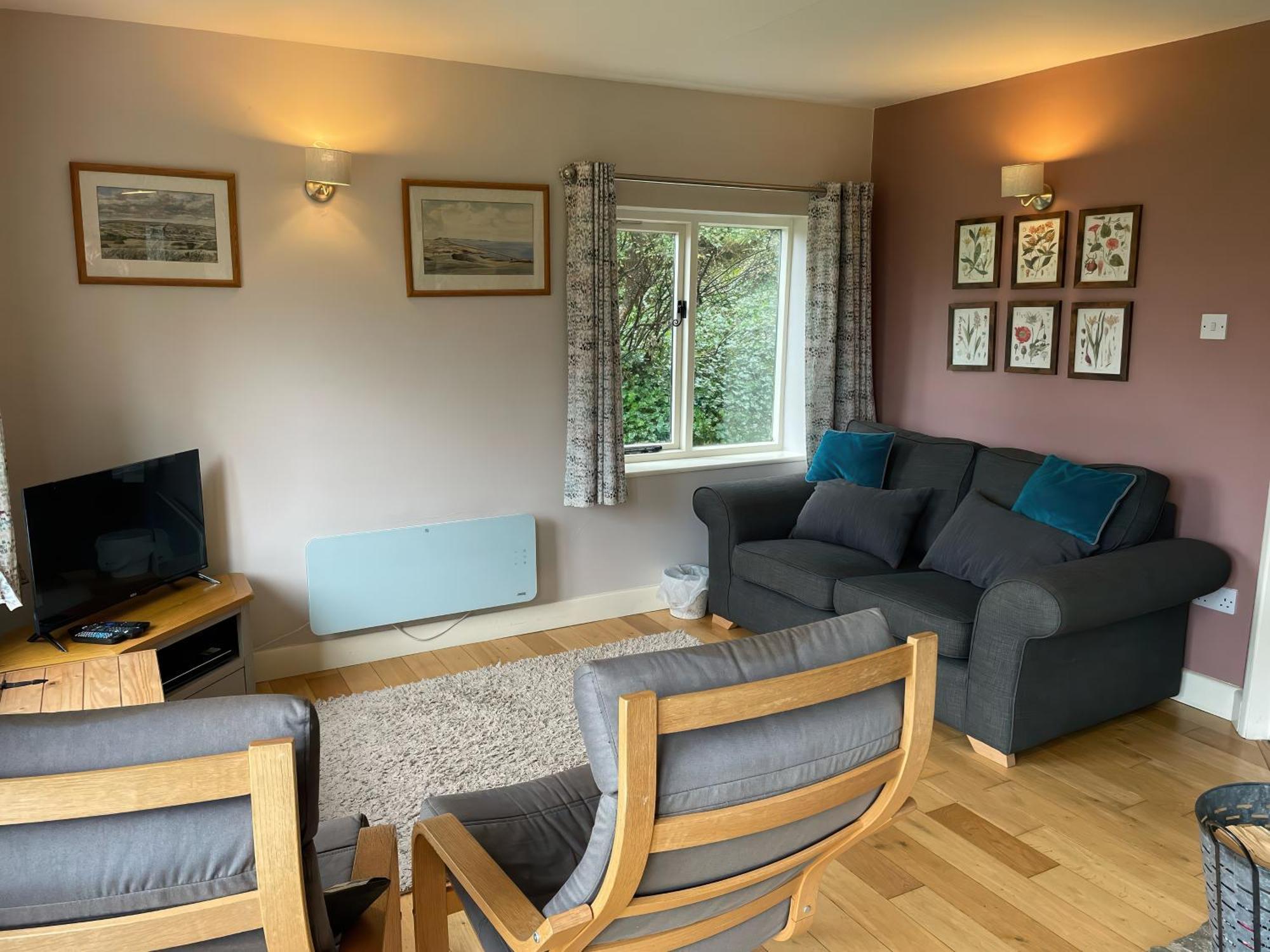 Whispering Pines Cottage Swyre 外观 照片